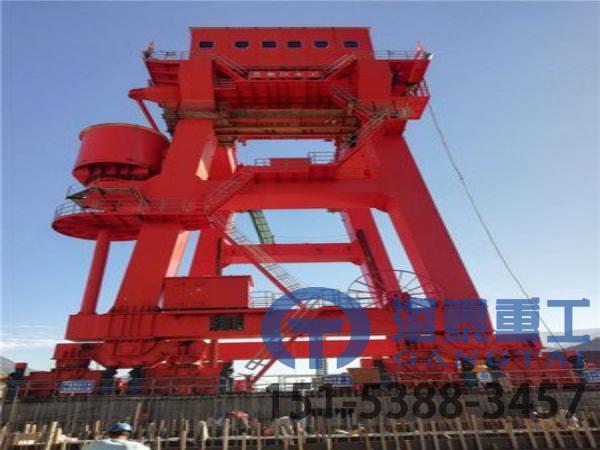 福建福州坝顶门机销售厂家 坝顶门机恶劣环境作业能力强