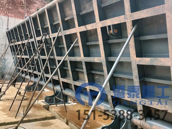 江苏苏州闸门生产厂家河道闸门起重机防洪抗旱工程的智能守护者